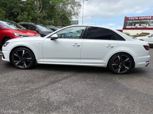 Audi A4 2.0 DIESEL S-LINE AUTO - Image 4