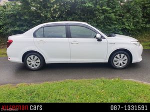 Toyota Corolla 1.5 DAA-NKE165 AXIO 4DR AUTO - Image 2
