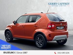 Suzuki Ignis 1.2 Hybrid Manual - Very Low Mileage - Image 3