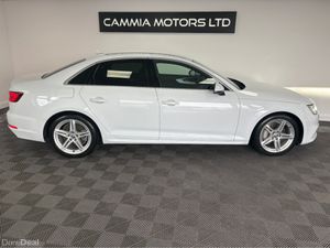 Audi A4 *AUDI A4* *S-LINE* *REVERSE CAMERA* *PARKI - Image 2