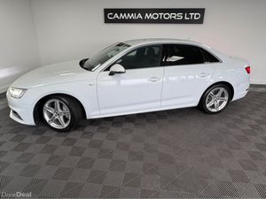 Audi A4 *AUDI A4* *S-LINE* *REVERSE CAMERA* *PARKI - Image 4