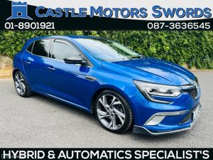 Renault Megane GT NAV TCE 205 EDC 4DR - Image 2