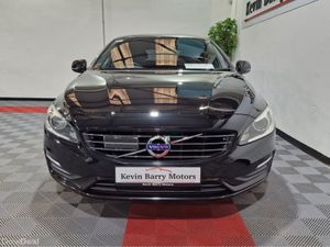 Volvo V60 2.0 D4 DYNAMIC EDITION 190BHP AUTOMATIC - Image 2