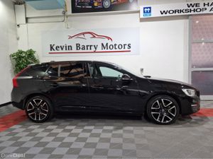 Volvo V60 2.0 D4 DYNAMIC EDITION 190BHP AUTOMATIC - Image 4