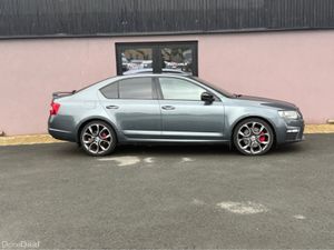 Skoda Octavia RS 2.0 TDI 184BHP 4DR - Image 4