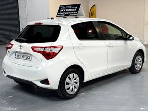 2020 Toyota Yaris/Vitz  1.0 Automatic - Image 4