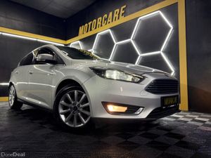 ◼️2017 FORD FOCUS 1.5 TDCI TITANIUM◼️ - Image 4