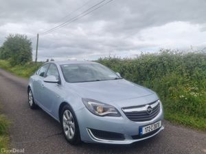 172 Opel Insignia 1.6cdti Nct08/27 Low Km's - Image 2