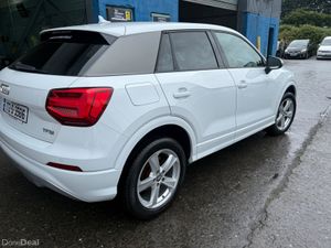 2017 Audi Q2 TFSI Automatic S-Tronic - Image 3