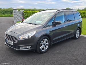161 Ford Galaxy 2.0 Tdci New Nct - Image 4
