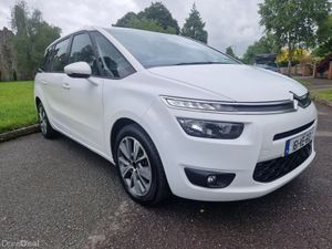 C4 PICASSO 7 SEATS, LOW KMS, 2/YR WARRANTY,FINANCE - Image 4