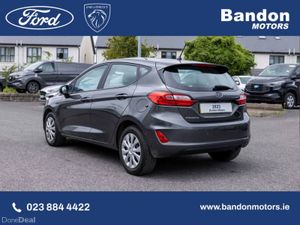 Ford Fiesta 2023 Ford Fiesta Trend  Trend  Ti-VCT - Image 2