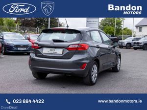 Ford Fiesta 2023 Ford Fiesta Trend  Trend  Ti-VCT - Image 4
