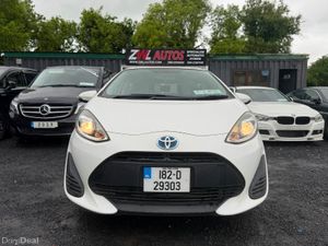 182 Toyota Aqua Hybrid - Image 3