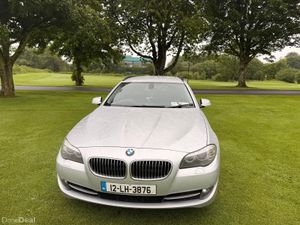 BMW 5-Series ( NCT and TAX ) - Image 2