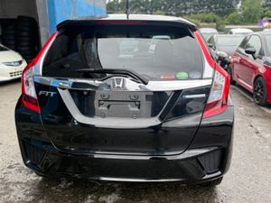 2013 Honda Fit Hybrid Automatic - Image 4