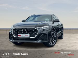 Audi Q8 3.0 55TFSI E 294BHP QUATTRO S-LINE WITH SU - Image 3