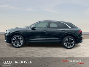 Audi Q8 3.0 55TFSI E 294BHP QUATTRO S-LINE WITH SU - Image 4