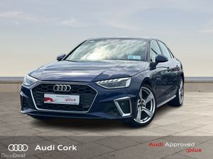 Audi A4 30TDI 136BHP S-LINE AUTOMATIC - Image 4