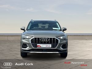 Audi Q3 2.0 35TDI 150BHP SE AUTOMATIC WITH COMFORT - Image 3