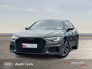 Audi A6 2.0 40TDI 204BHP S-LINE AUTOMATIC WITH BLA - Image 3