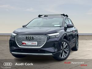Audi Q4 e-tron 35 SPORT AUTOMATIC - Image 3