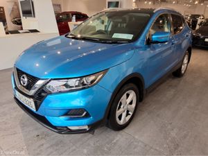 Nissan Qashqai ** AUTOMATIC ** SUNROOF ** VERY LOW - Image 3