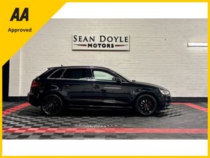 Audi A3 2013 1.4 Petrol TFSI Automatic - Image 4