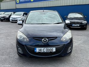 141 Mazda Demio 1.3 Petrol Automatic - Image 3