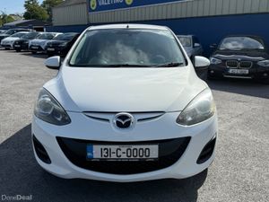 131 Mazda Demio 1.3 Petrol Automatic - Image 3