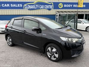 151 Honda Fit Self Charging Hybrid - Image 4
