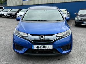 14 Honda Fit Self Charging Hybrid - Image 3