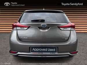 Toyota Auris 1.8 HYBRID SOL AUTOMATIC // UPGRADED - Image 4