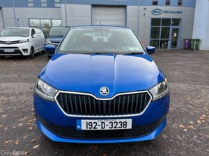 SKODA FABIA 1.0 PETROL - Image 2