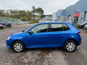 SKODA FABIA 1.0 PETROL - Image 4