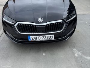 2024 Skoda Octavia Style 1.0 TSI MHEV 110 HP DSG - Image 3
