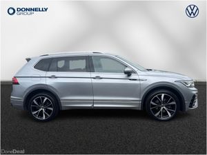 Volkswagen Tiguan Allspace Diesel Estate R-Line - Image 4