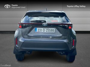 Toyota Yaris Cross YARIS CROSS LUNA - Image 4