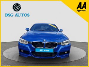 2017 BMW 320I M-SPORTS  2.0 PETROL AUTOMATIC - Image 3