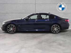 BMW 5-Series 520d M Sport Edition Saloon - Image 4