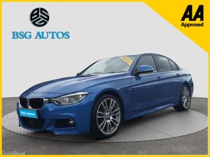 2017 BMW 320I M-SPORTS  2.0 PETROL AUTOMATIC - Image 4