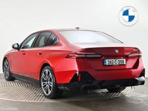 BMW 5-Series 530e M Sport Saloon - Image 2