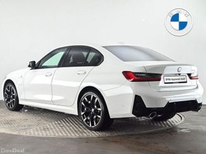 BMW 3-Series 330e M Sport Saloon - Image 2