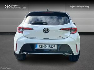 Toyota Corolla COROLLA 1.8 HYBRID GR SPORT - Image 4