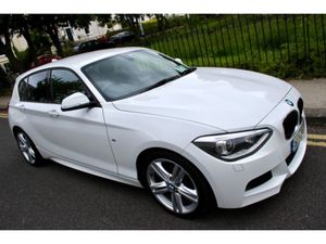 BMW 1-Series 116 I M Sport , AUTOMATIC, just servi - Image 3