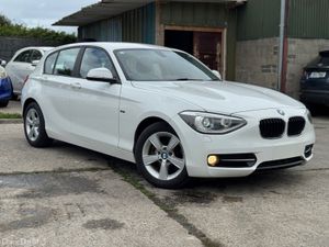 BMW 116i 1.6 Auto Sports 37000 KM 2015 - Image 2