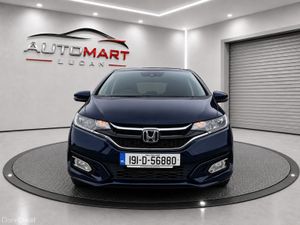 HONDA FIT 2019 50K KM LEATHER CRUISE CONTROL - Image 2