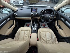 Audi A3 152 // FULL LEATHER - Image 3