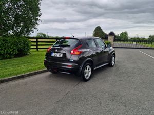 Nissan Juke Diesel (NCT TESTED AND TAXED)!!! - Image 3