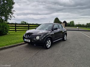 Nissan Juke Diesel (NCT TESTED AND TAXED)!!! - Image 2